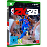 Take-Two Interactive NBA 2K26, Xbox Series X|S-Spiel 