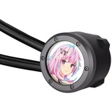 Thermaltake TH420 V2 Ultra EX ARGB CPU AIO Liquid Cooler , Wasserkühlung schwarz