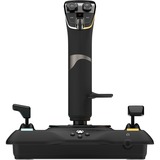 Turtle Beach VelocityOne Flightstick, Joystick schwarz