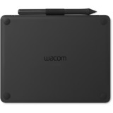 Wacom Intuos Medium, Grafiktablett schwarz