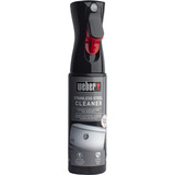 Weber Edelstahl-Reiniger 17682, Reinigungsmittel 300 ml