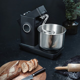 Wilfa Probaker KM1BS-70, Küchenmaschine schwarz