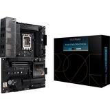 ASUS PROART B760-CREATOR D4, Mainboard schwarz/bronze