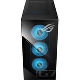 ASUS ROG G700 G700TF-07265F123W, Gaming-PC schwarz/transparent, Windows 11 Home