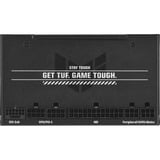 ASUS TUF Gaming 850W Gold EVO, PC-Netzteil schwarz, 1x 12-Pin High Power GPU, 3x PCIe, Kabelmanagement, 850 Watt