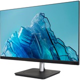 Acer Vero CB273U, LED-Monitor 68.6 cm (27 Zoll), schwarz/silber, Full HD, IPS, HDMI, DisplayPort, USB-C, Pivot, KVM-Switch, HDR