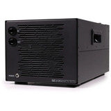 Alphacool ES Orbiter 360 TS, Wasserkühlung schwarz/silber