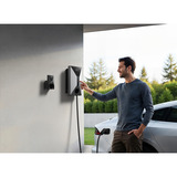 Anker SOLIX V1 Wallbox 11KW, 16A 3-phasig schwarz/grau, mit 5 Meter Kabel