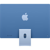 Apple iMac 59,62 cm (24") M4 2024 CTO, MAC-System blau/hellblau, Nanotexturglas, macOS, Italienisch