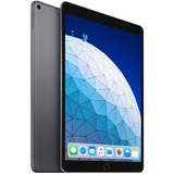 Apple iPad Air 3. Generation Generalüberholt, Tablet-PC grau, LTE