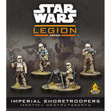 Asmodee Star Wars: Legion - Imperial Shoretroopers, Brettspiel Erweiterung