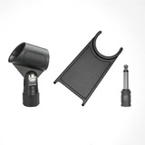 Audio-Technica ATR1200x, Mikrofon schwarz