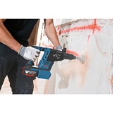 Bosch Akku-Bohrhammer GBH 18V-26 Professional, 18Volt blau, ohne Akku und Ladegerät, in L-BOXX