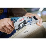 Bosch Akku-Handkreissäge GKS 12V-26 Professional, 12Volt blau/schwarz, 2x Li-Ionen Akku 3,0Ah, in L-BOXX