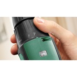 Bosch Heimwerken & Garten Akku-Schlagbohrschrauber EasyImpact 12, 12Volt, Schlagbohrmaschine grün/schwarz, Li-Ionen Akku 2,0Ah