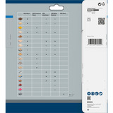 Bosch PRO Aluminium cordless Kreissägeblatt, Ø 190mm, 56Z Bohrung 30mm, für Akku-Handkreissägen