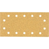 Bosch Professional Expert C470 Schleifblatt, 115 x 230mm, K40 50 Stück, für Schwingschleifer