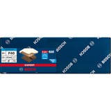 Bosch Professional Expert C470 Schleifblatt, 115 x 230mm, K40 50 Stück, für Schwingschleifer