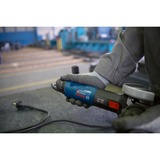 Bosch Professional Winkelschleifer GWS 17-150 S Professional blau/schwarz, 1.700 Watt
