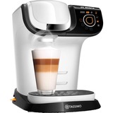 Bosch Tassimo My Way 2 TAS6504, Kapselmaschine weiß/schwarz