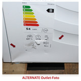 Bosch WUU28T71 Serie 6, Waschmaschine weiß/silber