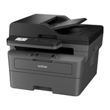 Brother DCP-L2660DW, Multifunktionsdrucker dunkelgrau, USB, LAN, WLAN, Scan, Kopie, Duplex (Druck)