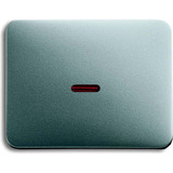 Busch-Jaeger Kontroll Wippe Taster Wechselschalter Kreuzschalter titan, Retail