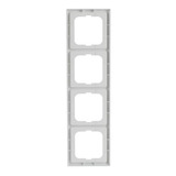 Busch-Jaeger Rahmen vierfach 1724-184 Retail