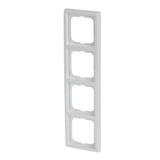 Busch-Jaeger Rahmen vierfach 1724-184 Retail