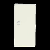 Busch-Jaeger Wippe elf/ws weiß, Retail