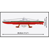 COBI ORP Orzeł, Konstruktionsspielzeug 