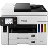 Canon Maxify GX7050, Multifunktionsdrucker grau/schwarz, USB, WLAN, LAN, Scan, Kopie