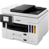 Canon Maxify GX7050, Multifunktionsdrucker grau/schwarz, USB, WLAN, LAN, Scan, Kopie