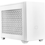 Cooler Master MasterBox NR200P V2  , Tower-Gehäuse weiß, Tempered Glass