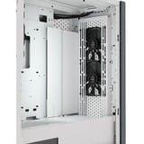 Corsair 7000D Airflow TG, Big-Tower-Gehäuse weiß, Tempered Glass