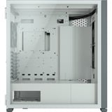 Corsair 7000D Airflow TG, Big-Tower-Gehäuse weiß, Tempered Glass