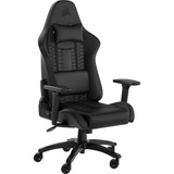 Corsair Gaming-Stuhl TC100 RELAXED, Kunstleder schwarz