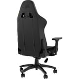 Corsair Gaming-Stuhl TC100 RELAXED, Kunstleder schwarz