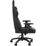 Corsair Gaming-Stuhl TC100 RELAXED, Kunstleder schwarz