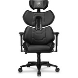 Cougar Gaming-Stuhl Terminator Elite schwarz/silber