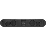 DALI KATCH ONE, Soundbar schwarz, Bluetooth, Klinke, HDMI