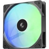 DeepCool CG590 MESH 2F, Tower-Gehäuse schwarz, Tempered Glass