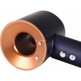 Dyson Supersonic HD07    , Haartrockner dunkelblau/kupfer