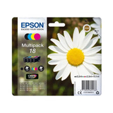 Epson Tinte Multipack 18 (C13T18064012) Claria Home