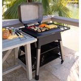 Everdure FORCE Gasgrill, Black schwarz, 6,4 kW