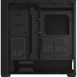 Fractal Design Pop XL Silent Black Solid, Big-Tower-Gehäuse schwarz