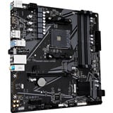 GIGABYTE A520M DS3H WF6E, Mainboard 