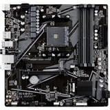 GIGABYTE A520M DS3H WF6E, Mainboard 