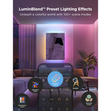 Govee Strip Light 2 Pro 5 Meter, LED-Streifen weiß