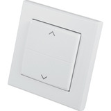 Homematic IP Smart Home Rollladenaktor für Markenschalter (HmIP-BROLL) 